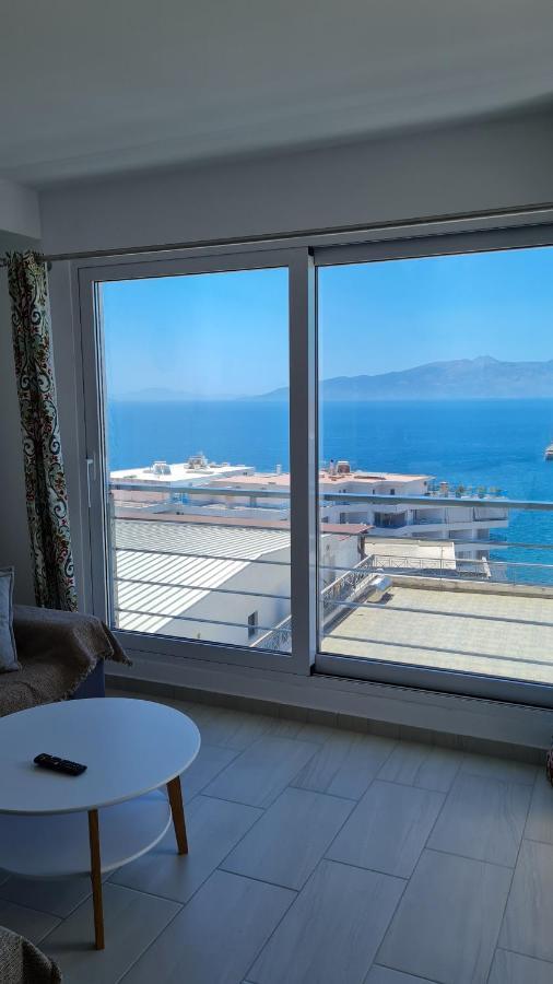 Vista View Comfort Sarande Exterior photo