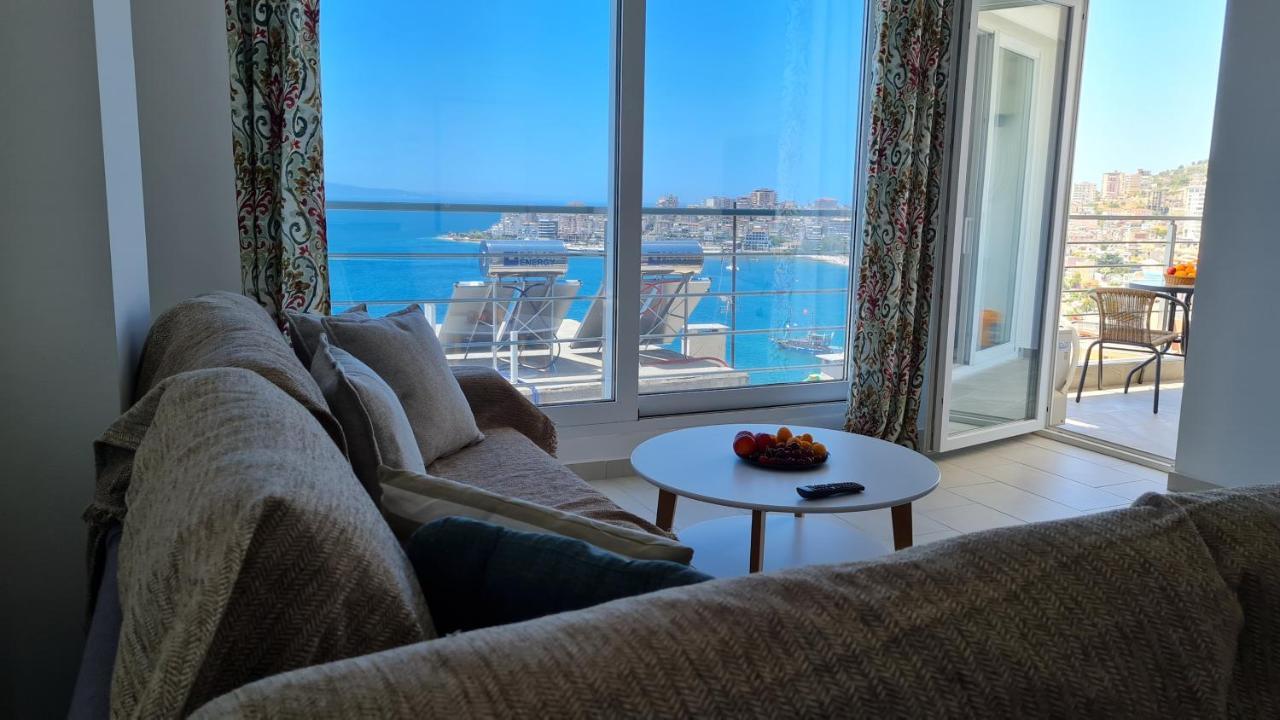 Vista View Comfort Sarande Exterior photo