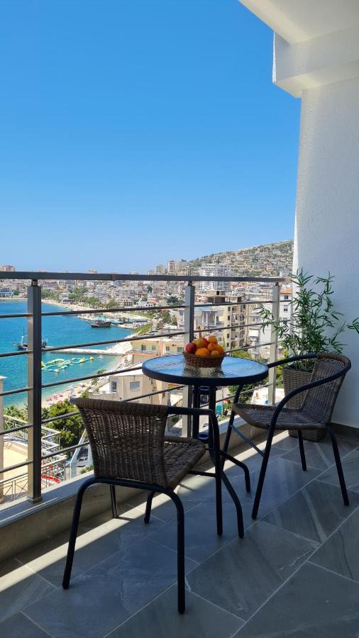 Vista View Comfort Sarande Exterior photo