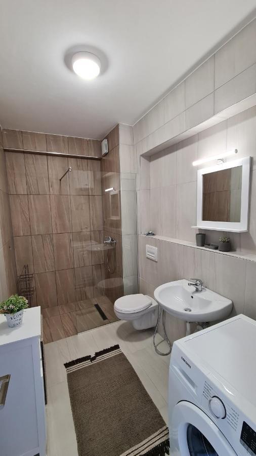 Vista View Comfort Sarande Exterior photo
