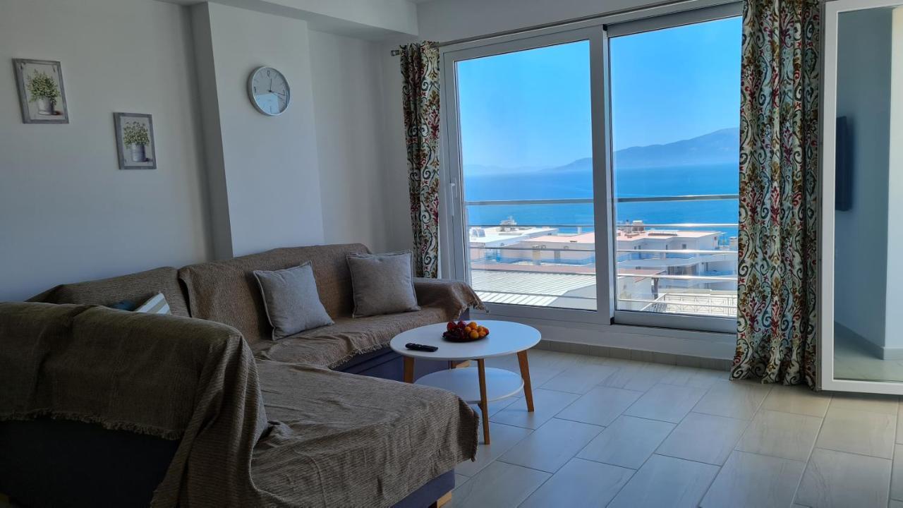 Vista View Comfort Sarande Exterior photo
