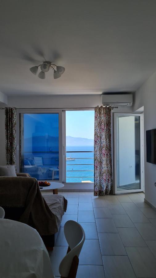 Vista View Comfort Sarande Exterior photo