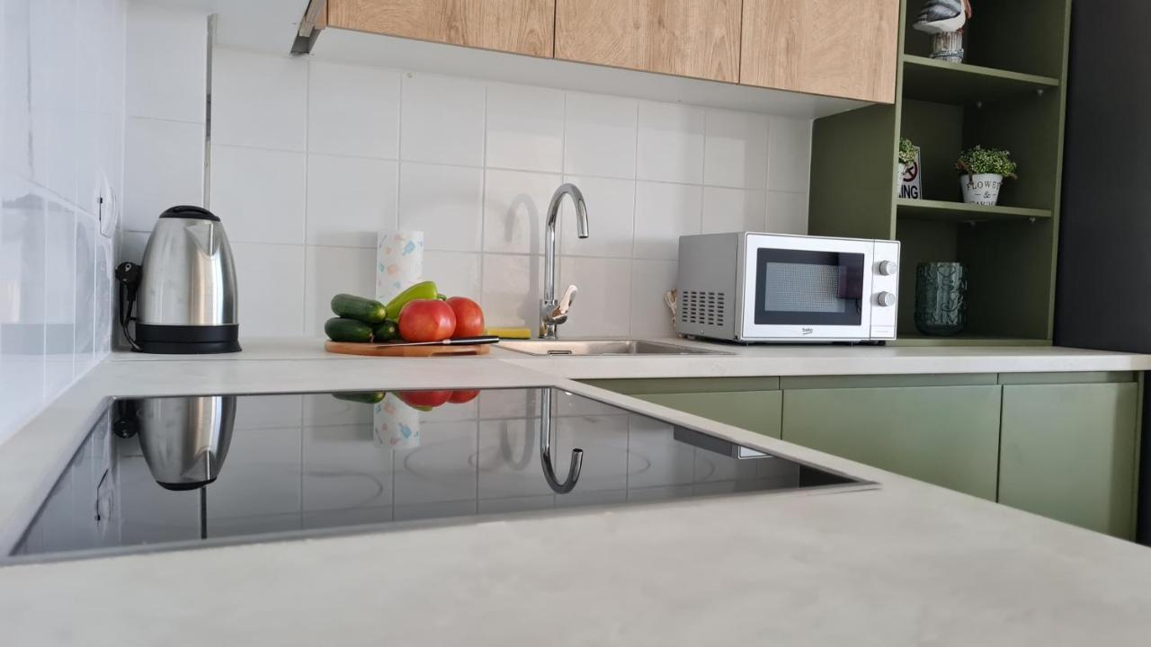 Vista View Comfort Sarande Exterior photo