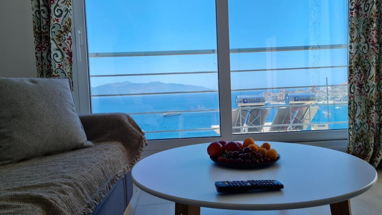 Vista View Comfort Sarande Exterior photo