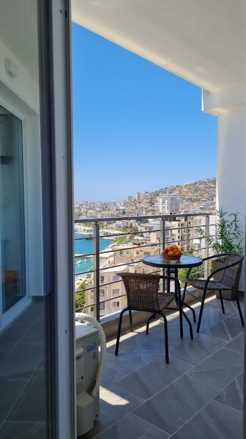 Vista View Comfort Sarande Exterior photo