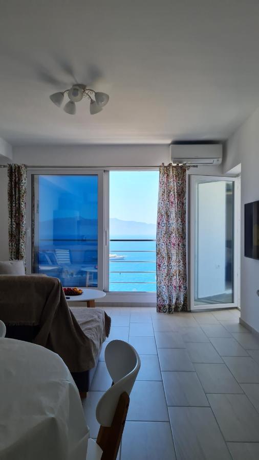 Vista View Comfort Sarande Exterior photo