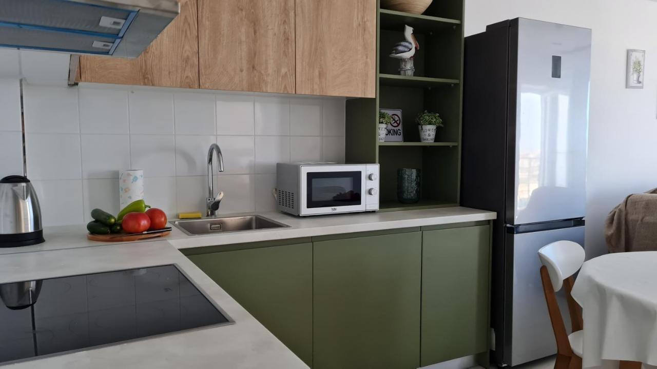 Vista View Comfort Sarande Exterior photo