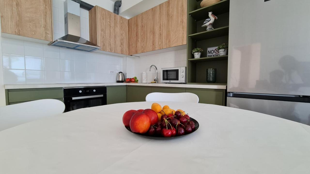 Vista View Comfort Sarande Exterior photo