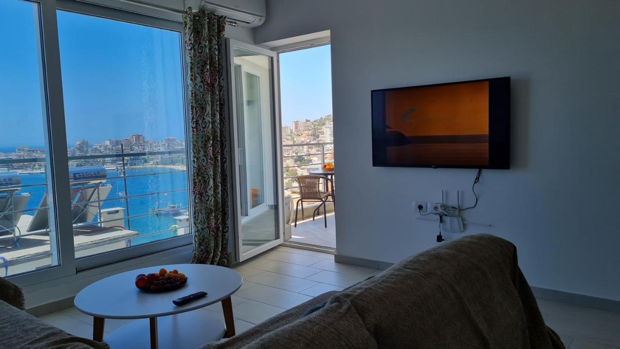Vista View Comfort Sarande Exterior photo