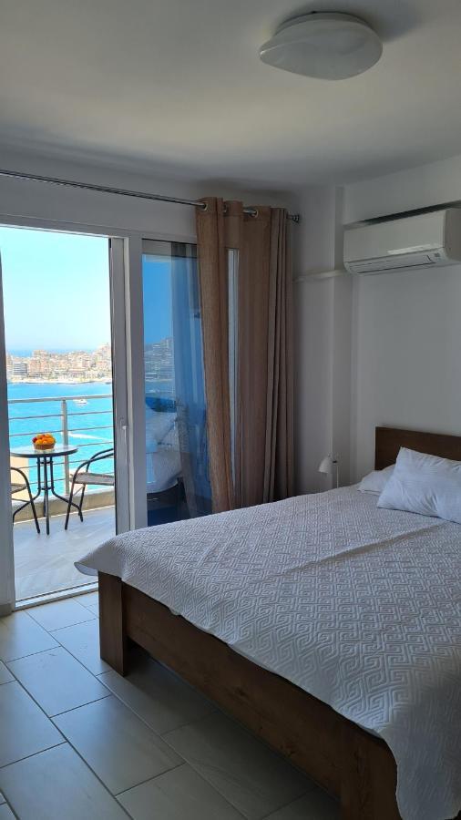 Vista View Comfort Sarande Exterior photo
