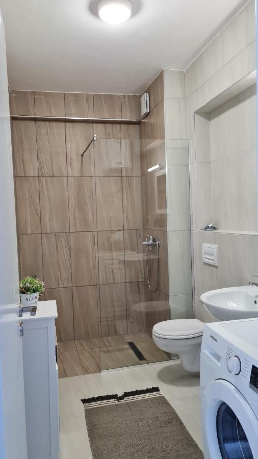 Vista View Comfort Sarande Exterior photo